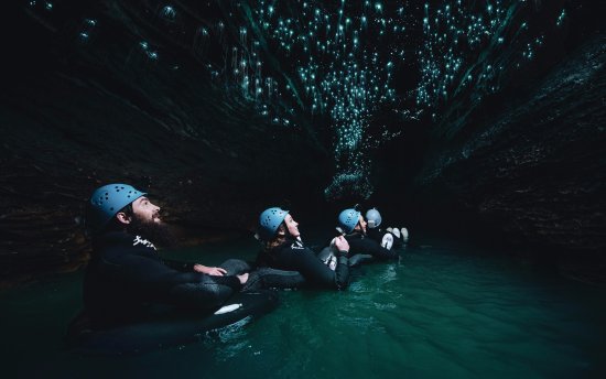 234: Waitomo Caves