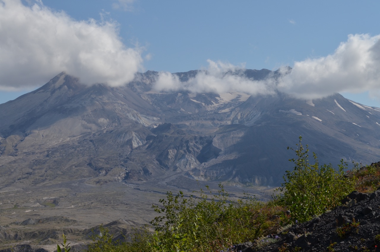 817: Mount St. Helens
