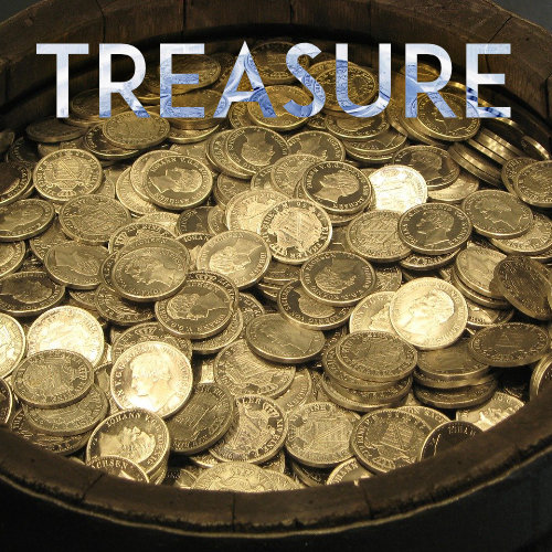 2020: Treasure
